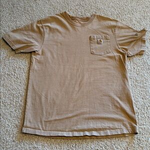 Vintage Carhartt Pocket T-Shirt sz Medium